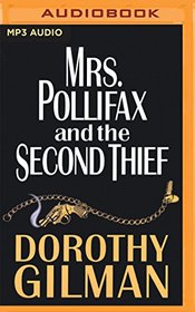 Mrs. Pollifax & the Second Thief