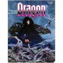 Dragon Magazine/August 1993, Issue #196 (Vol 18, No 3)