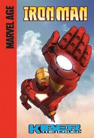 Kiber the Cruel (Iron Man Set 3)