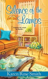 Silence of the Lamps (Caprice De Luca, Bk 5)