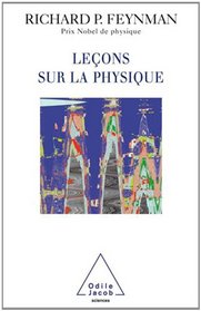 Lecons sur la physique (French Edition)