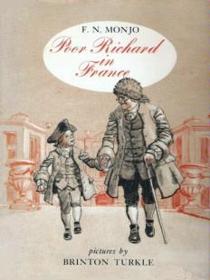 Poor Richard in France