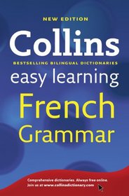 Collins Easy Learning: French Grammar