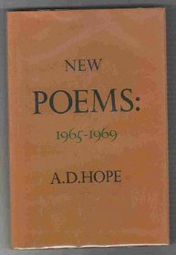New Poems: 1965-1969