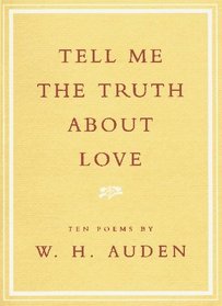 Tell Me the Truth About Love : Ten Poems (Vintage)