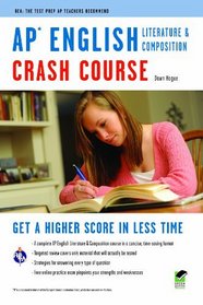 AP English Literature & Composition Crash Course (REA)