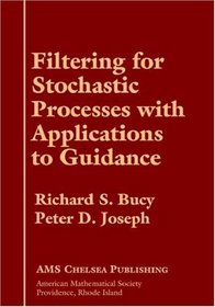 Filtering For Stochastic Processes With Applications To Guidance