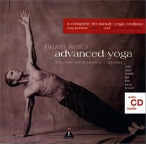 Bryan Kest: Advanced Yoga (CD  Booklet)