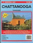 Chattanooga, TN Street Atlas