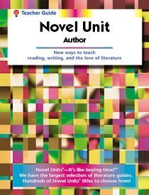Color of Water - Teacher Guide by Novel Units, Inc.