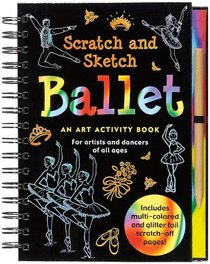 Ballet Scratch and Sketch