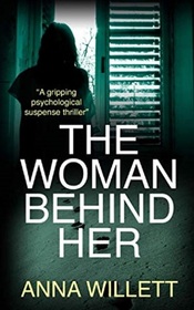 The Woman Behind Her (Cold Case Mysteries, Bk 1)
