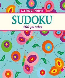 Elegant Large Print Sudoku