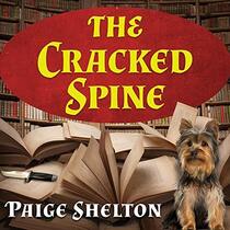 The Cracked Spine (The Scottish Bookshop Mystery Series)