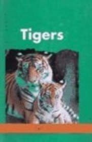 Tigers: Focus, Endangered Animals (Little Green Readers. Set 3)