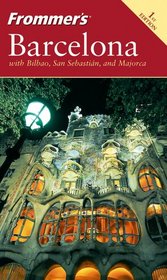 Frommer'sBarcelona (Frommer's Complete)
