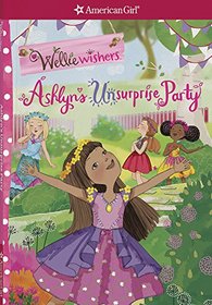 Ashlyn's Unsurprise Party (Wellie Wishers)