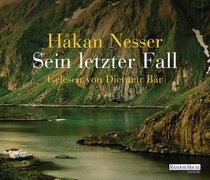 Sein letzter Fall (The G File) (Inspector Van Veeteren, Bk 10) (Audio CD) (German Edition)