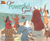 Our Powerful God (Kid Seeker)