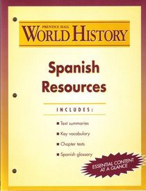 World History: Spanish Resources