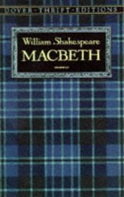 Macbeth (Dover Thrift Editions)
