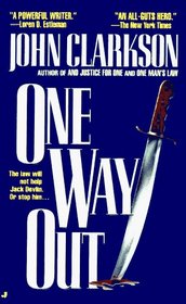 One Way Out (Jack Devlin, Bk 3)