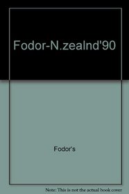 Fodor-N.zealnd'90