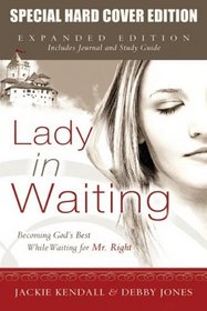 Lady in Waiting Expanded Special Hard Cover