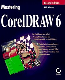Mastering Coreldraw 6