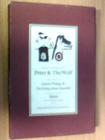 Peter and the Wolf with enhanced CD