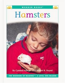Hamsters (Wonder Books Level 1 Pets)