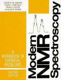 Modern Nmr Spectroscopy: A Workbook of Chemical Problems