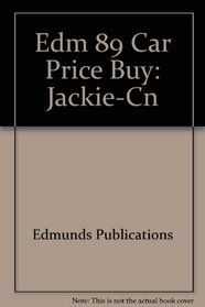 Edm 89 Car Price Buy: Jackie-Cn
