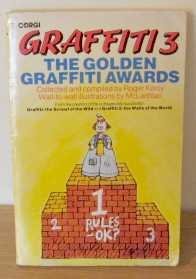 Graffiti: The Golden Graffiti Awards No 3