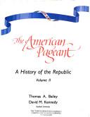 American Pageant: Since 1865 v. 2 (College)