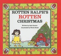 Rotten Ralph's Rotten Christmas