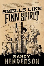 Smells Like Finn Spirit (Familia Arcana, Bk 3)
