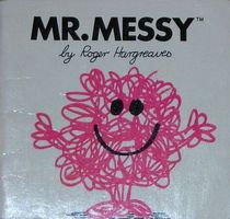 Mr.  Messy (Mr. Men)