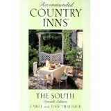 Guide to the Recommended Country Inns of the South