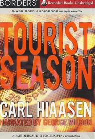 Tourist Season (Audio Cassette) (Unabridged)
