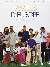 Familles d'europe (French Edition)