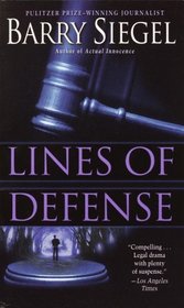 Lines of Defense  (Greg Monarch, Bk 3)