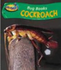 Cockroach (Take-off!: Bug Books)