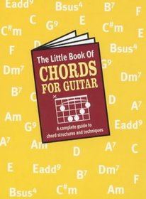 The Little Book of Guitar Chords