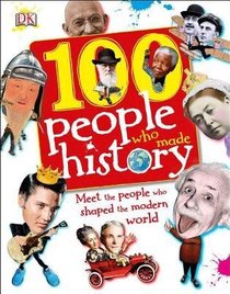 100 People Who Made History: Meet the People who shaped the modern world