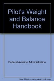Pilot's Weight and Balance Handbook