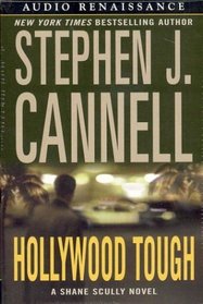 Hollywood Tough (Shane Scully, Bk 3) (Audio Cassette) (Unabridged)