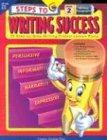 Steps to Writing Success Level 2: Level 2, Grade 2-3 (28 Step-By-Step Writing Success)