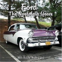 Ford the Nostalgia Years, 1950-1969