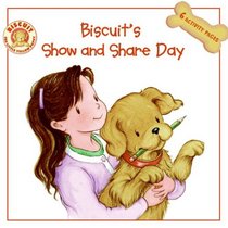 Biscuit's Show and Share Day (Biscuit)